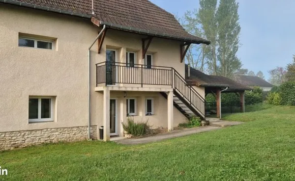 Duplex 4 pièces 91 m²