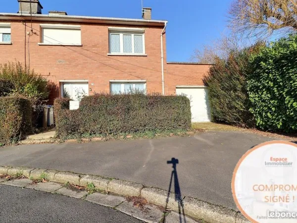 Maison 4 pièces 82 m²