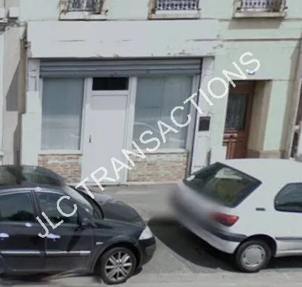 Boutique 18 m²