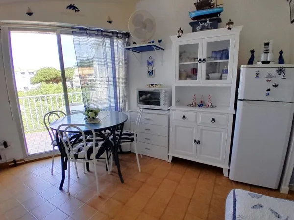 Appartement en résidence 2 pièces 20 m²