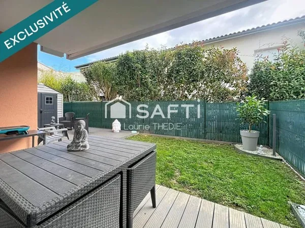 Appartement 3 pièces 57 m²