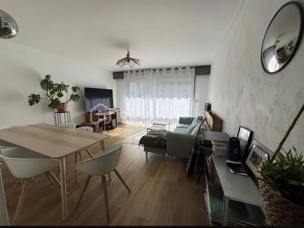 Appartement 3 pièces 70 m²