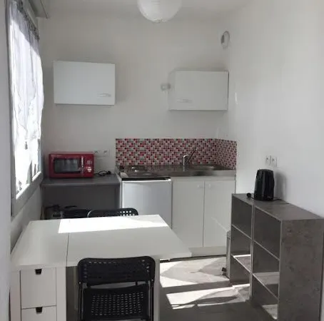 Appartement 1 pièce 22 m²