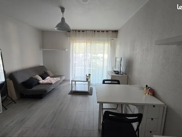 Appartement - 24m2 - 1 pièce