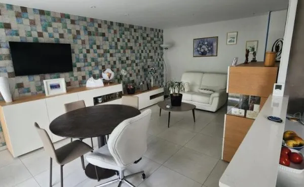 Appartement 4 pièces 62 m²