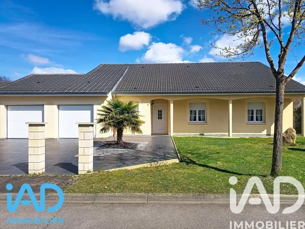 Maison 5 pièces 130 m²