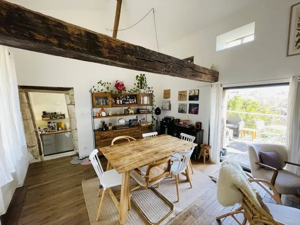 Maison 4 pièces 125 m²