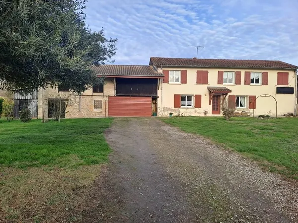 Jolie fermette aux portes de Marmande