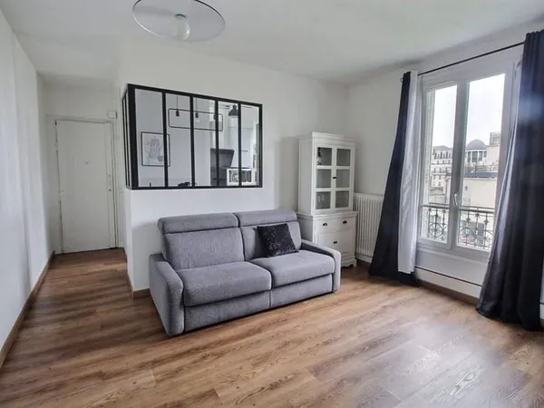 Appartement 2 pièces 41 m²
