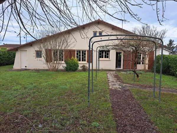 Maison traditionnelle