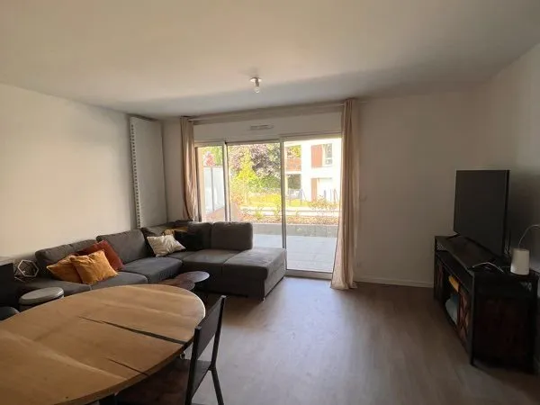 Appartement T2 meublé RDC