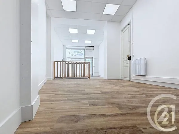 Local commercial 31 m²