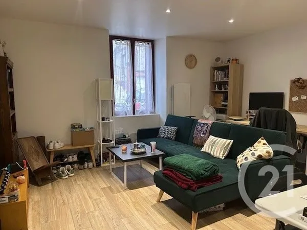 Appartement 2 pièces 46 m²