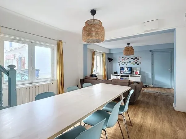 Maison 4 pièces 86 m²