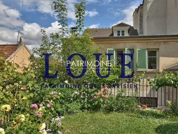 MAISON LE PECQ - 5 pièce(s) - 153.30 m2