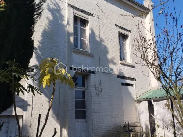 Maison 6 pièces 135 m²