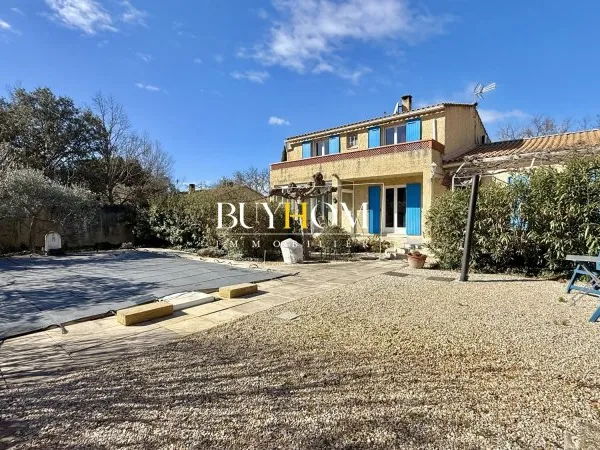 MAISON DE 155M2 AVEC PISCINE ET GARAGE