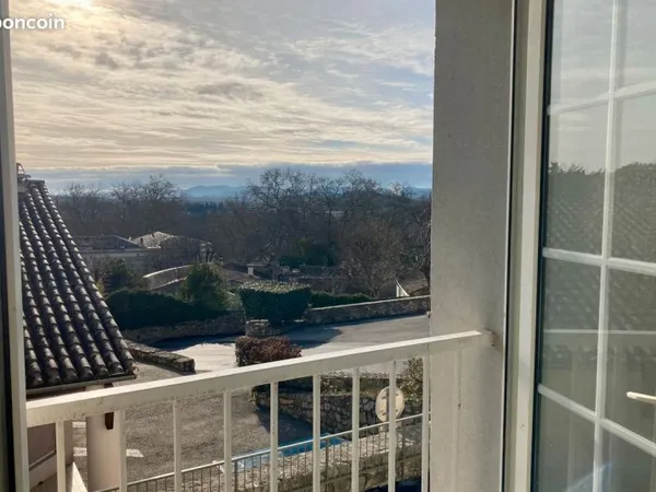 Appartement 2 pièces 57 m²
