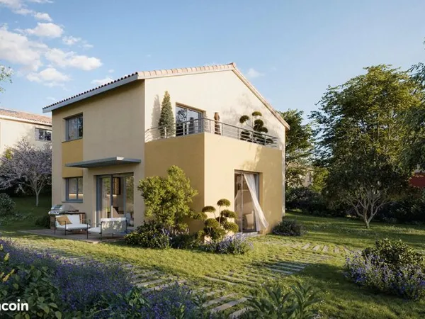 Maison 4 pièces 87 m²