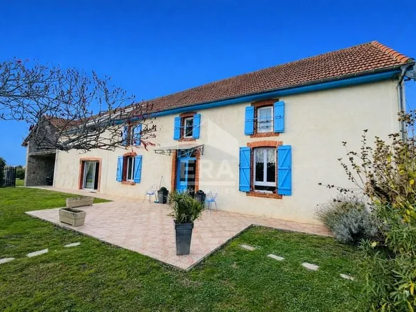 Corp de ferme proche de Vic-en-Bigorre