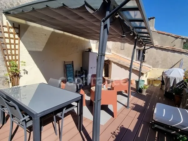 Maison à vendre 4 pièces SAINT HIPPOLYTE DU FORT (30)