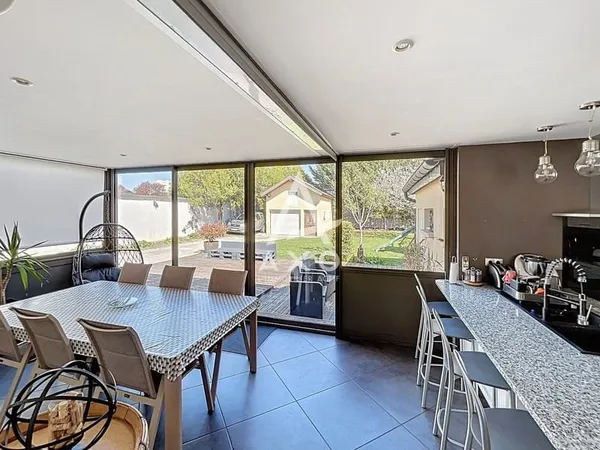 Maison Vente Dijon 5p 126m² 507000€