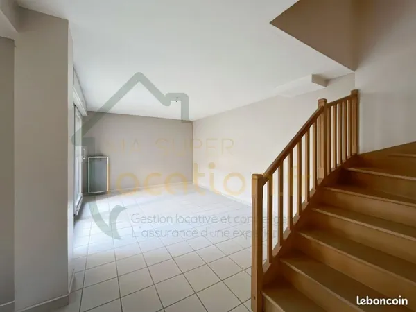 Maison de ville 5 pièces 154 m²