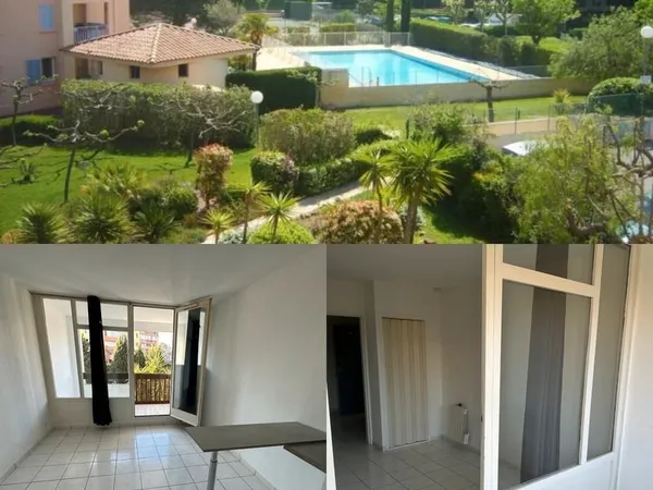Appartement Frejus 21 m2