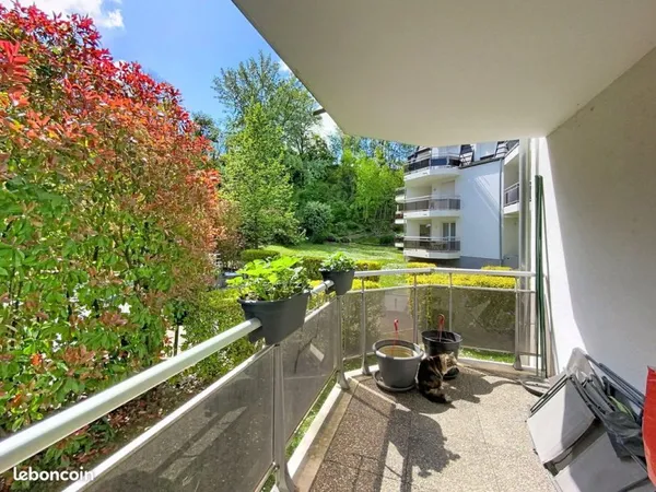Appartement 4 pièces 89 m²