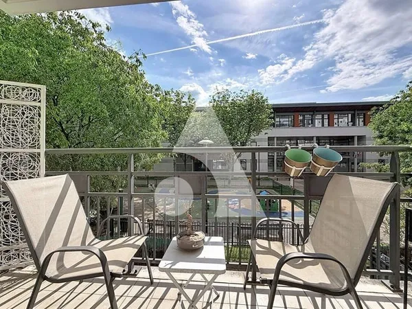 Appartement 2 pièces 44 m²