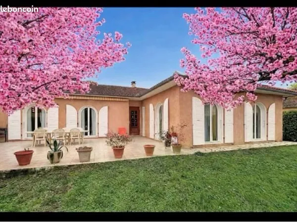Maison à vendre T6