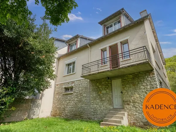 Maison - Jeanne d'Arc