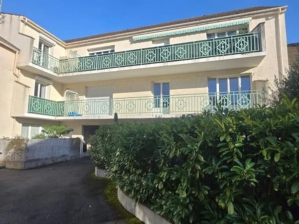 Appartement 2 pièces 52 m²