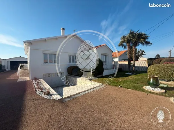 Maison 5 pièces 98 m²