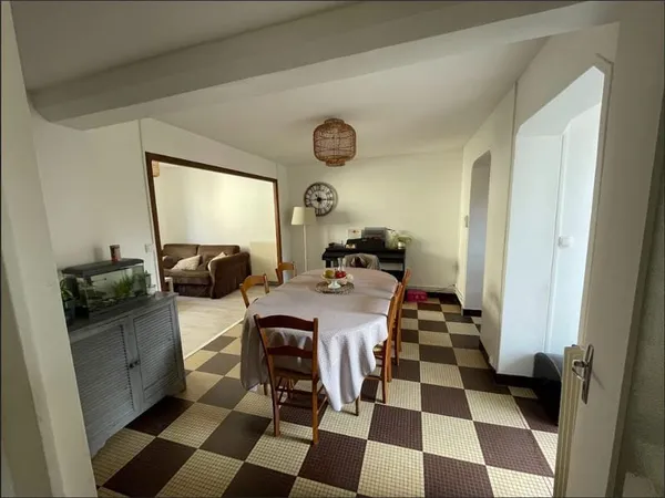 Appartement 3 pièces 70 m²