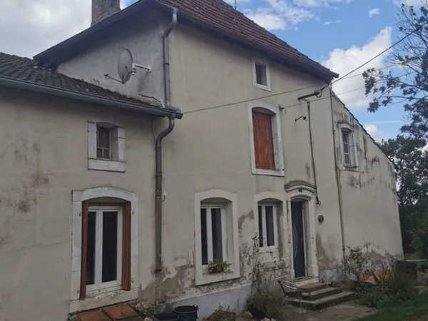 Ferme avec vue dégagée 88320