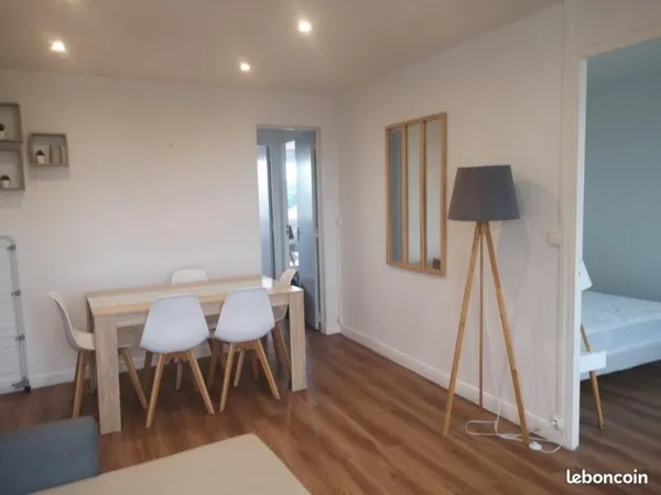 Appartement 4 pièces 61 m²
