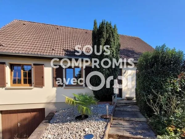 Maison 5 pièces 109 m²