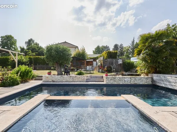 Maison 6 pièces 180 m²