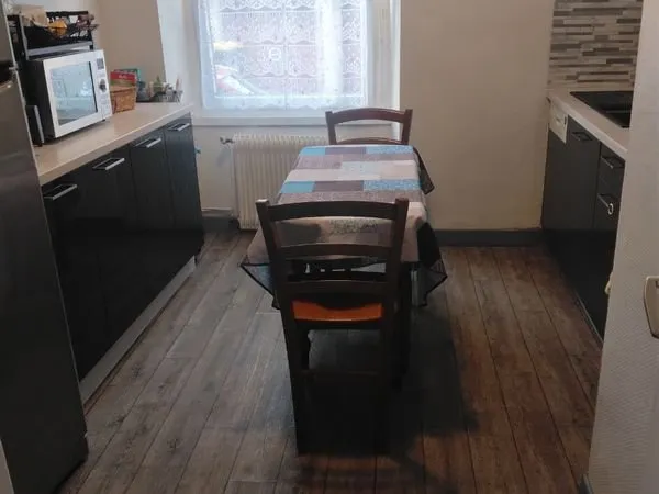 Appartement T3 Belfort