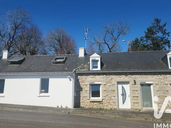 Maison 4 pièces 100 m²