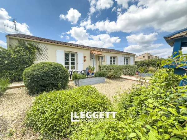 Maison 5 pièce(s), VERVANT
