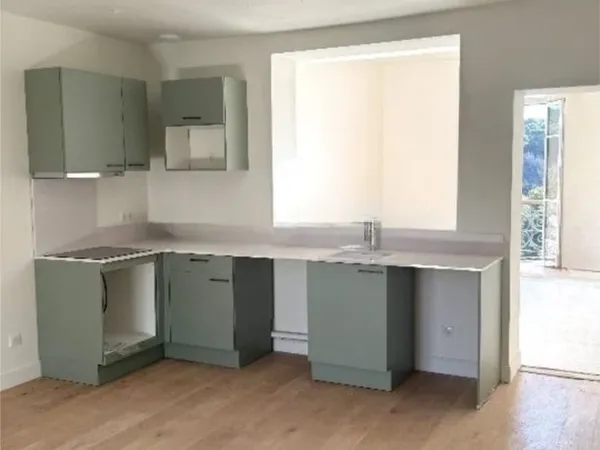 Appartement T4 de 100m2