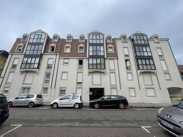 Appartement Dijon 1 pièce(s) 29.96 m2