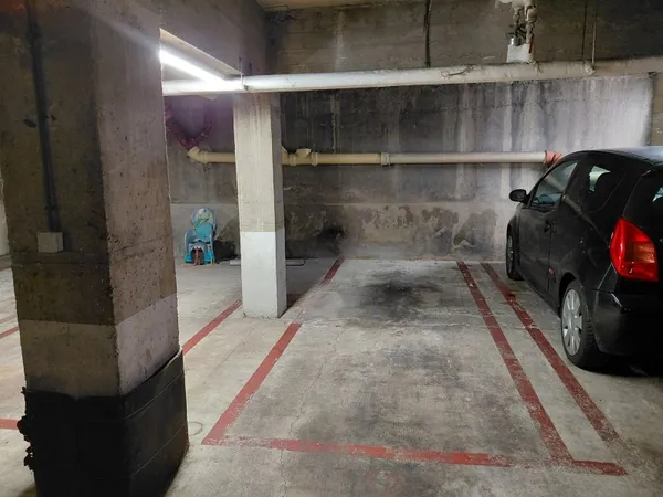 Vends parking -1er sous-sol- Proche gare Asnières-sur-Seine