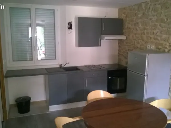 P2 meublé quartier facs