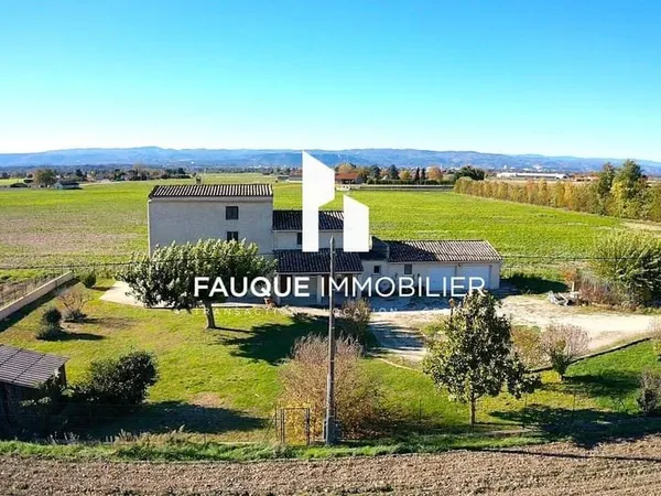 Maison 4 pièces 125 m²