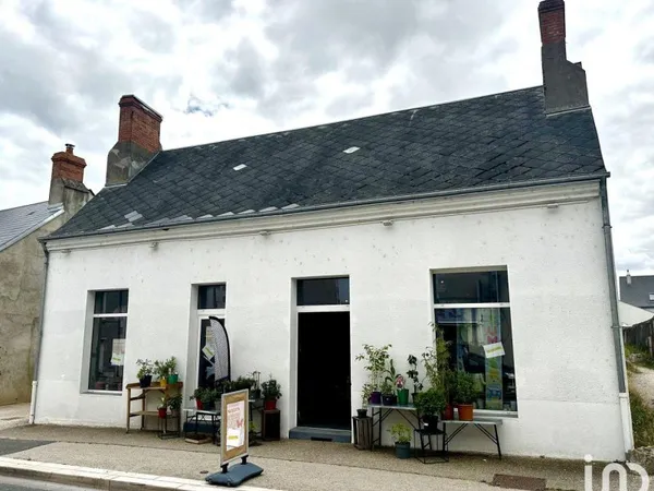 Vente Local d'activités 110 m²