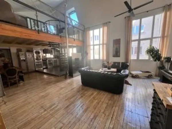 Maison/Loft