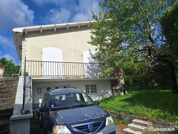 Maison 4 pièces 97 m²